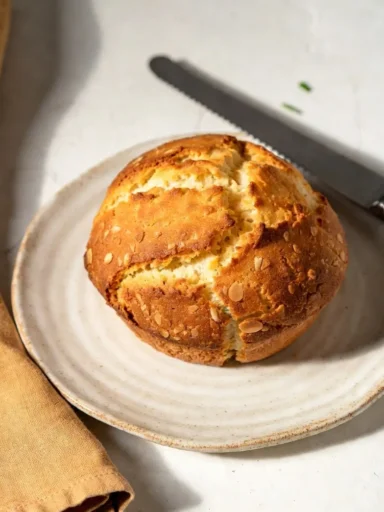 Low Carb Irish Soda Bread