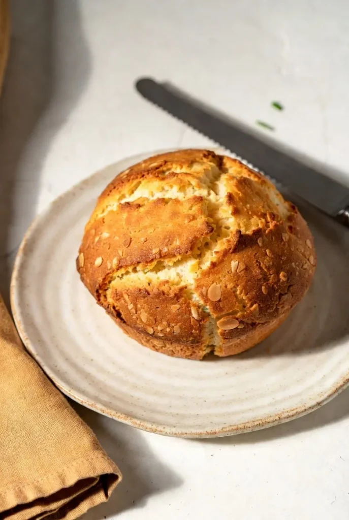 Low Carb Irish Soda Bread