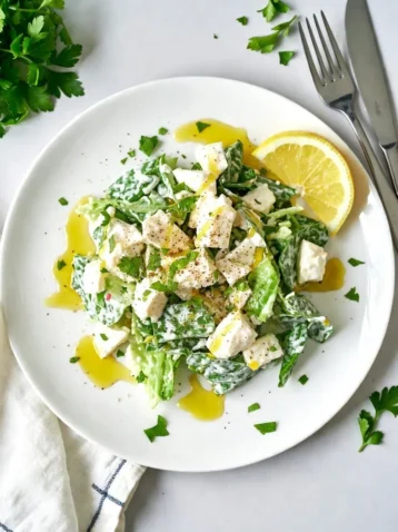 Low Carb Salads: Refreshing and Healthy Options for Any Time of the Year 6 Low Carb Salads Refreshing and Healthy Options for Any Time of the Year