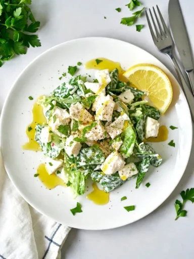 Low Carb Salads Refreshing and Healthy Options for Any Time of the Year