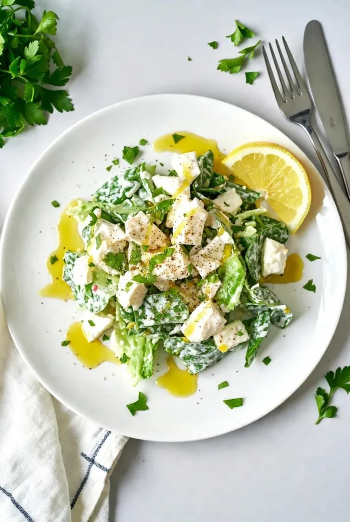 Low Carb Salads Refreshing and Healthy Options for Any Time of the Year