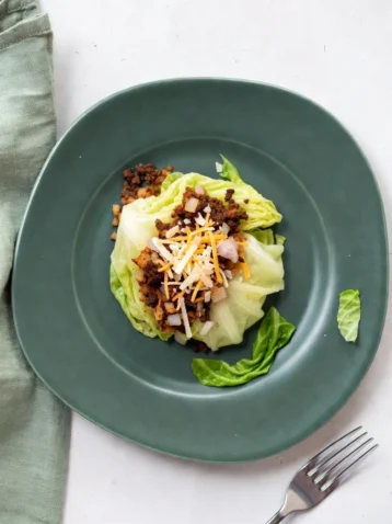 Low Carb Stuffed Cabbage: A Keto Friendly Recipe 6 Low Carb Stuffed Cabbage
