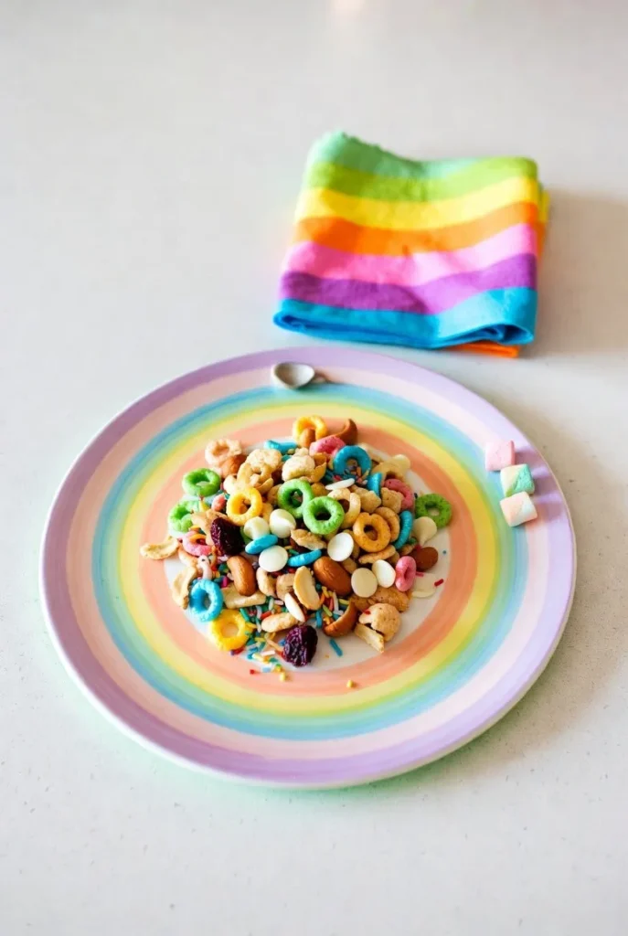 Lucky Charms Snack Mix