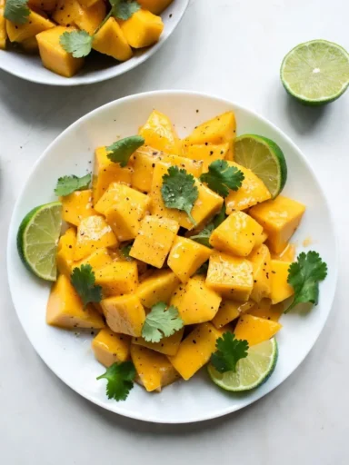 Mango Salad