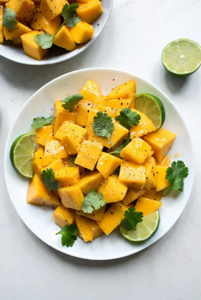 Mango Salad