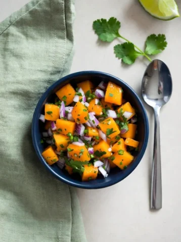 Mango Salsa: A Fresh and Spicy Condiment for Any Occasion 2 Mango Salsa 2