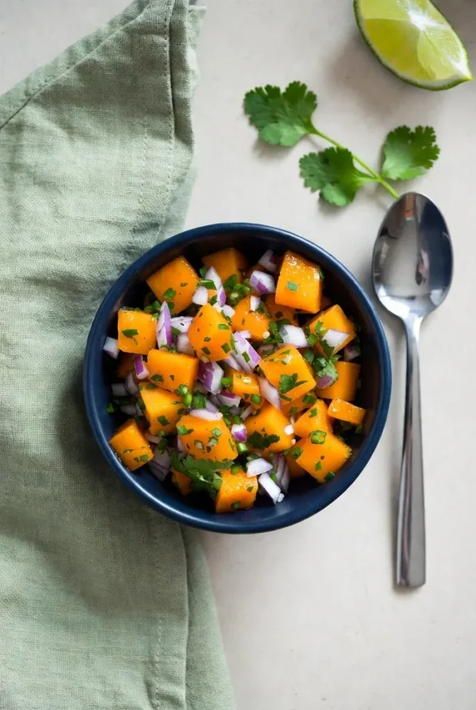 Quick After School Snacks (5 Minutes or Less) 10 Mango Salsa 2