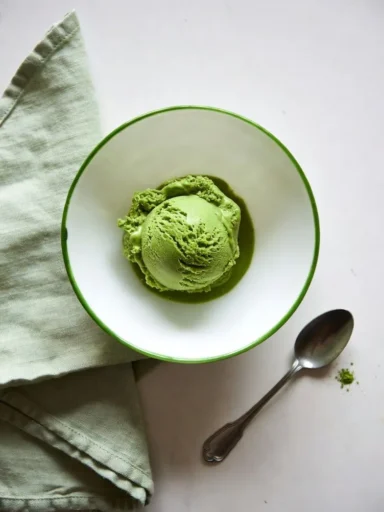 Matcha Ice Cream