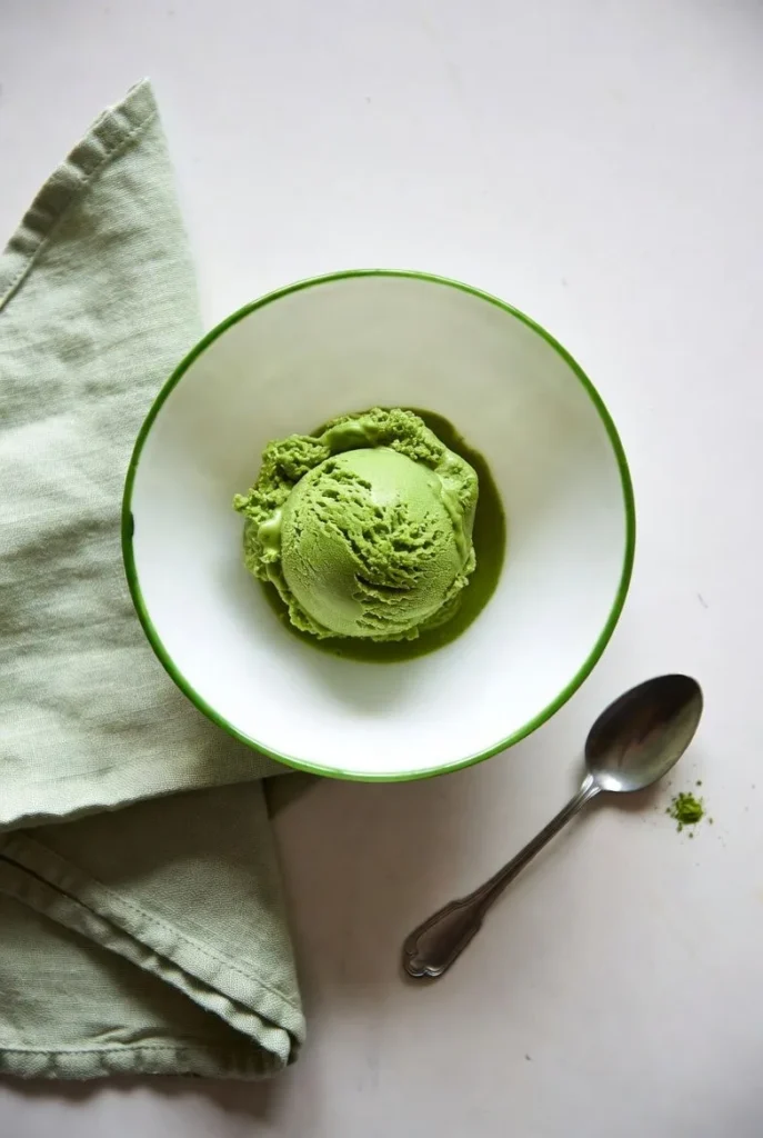 Matcha Ice Cream