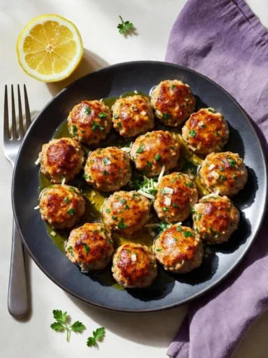Mediterranean Meatballs 2