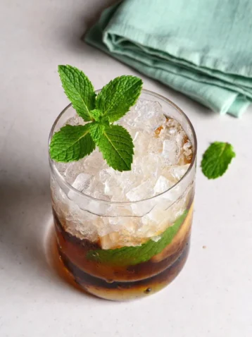 Mint Julep Recipe: A Refreshing Twist on a Classic Cocktail 3 Mint Julep