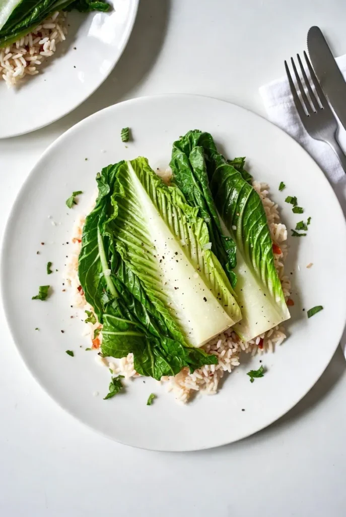 Napa Cabbage Recipes Exploring the Flavors of Asia