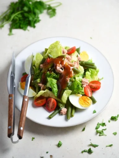 Nicoise Salad