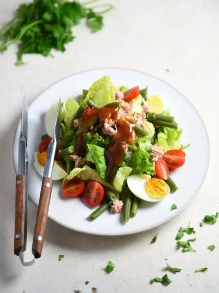 Nicoise Salad