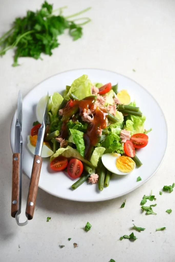 Protein School Lunch Ideas 10 Nicoise Salad