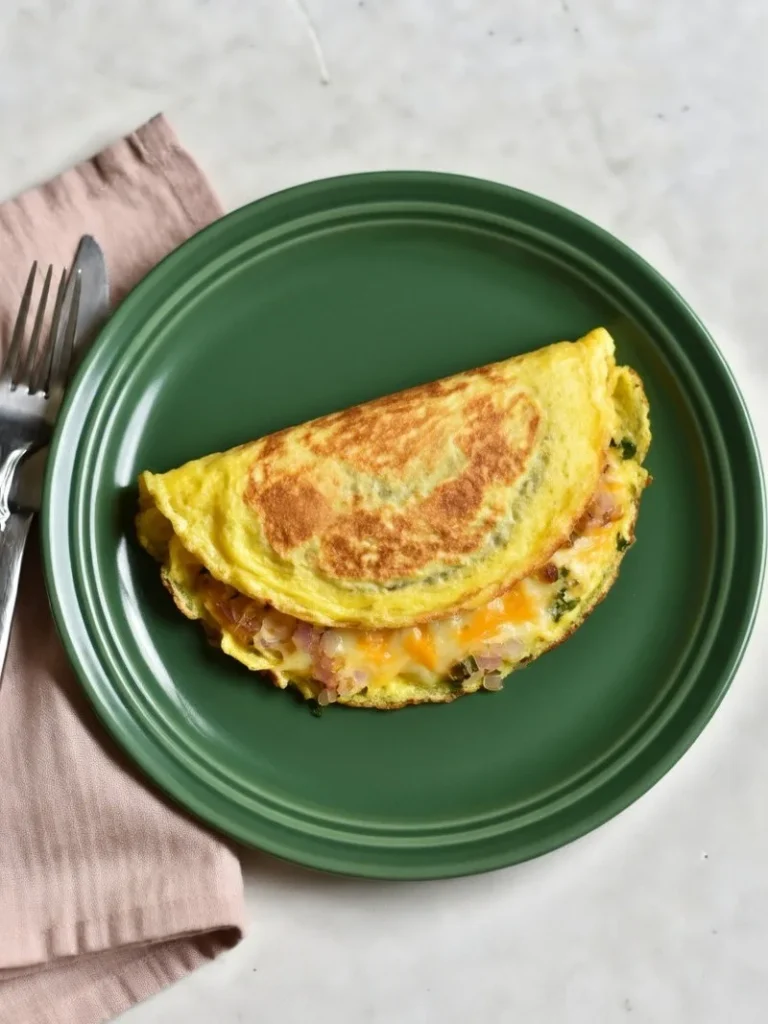 Omelette 1