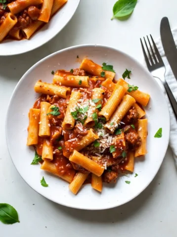 One Pot Pasta: A Simple and Satisfying Italian Dish 8 One Pot Pasta A Simple and Satisfying Italian Dish