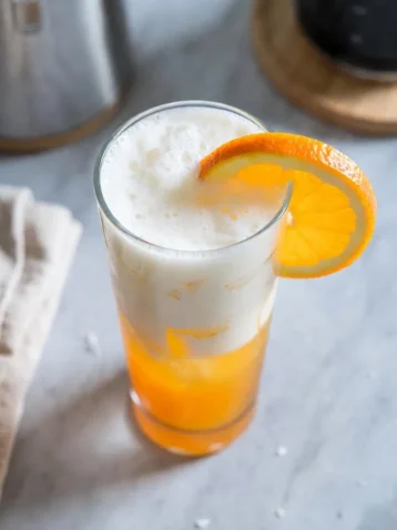 Orange Julius Recipe: A Refreshing and Creamy Drink 2 Orange Julius Recipe A Refreshing and Creamy Drink