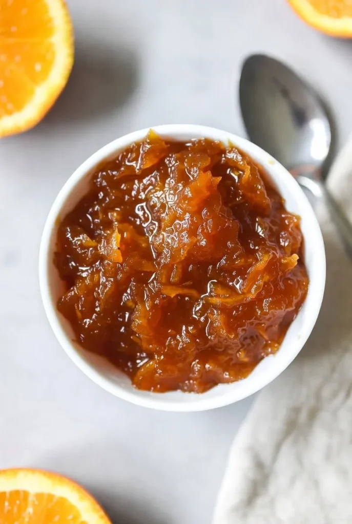 Orange Marmalade Recipe A Homemade Citrus Delight