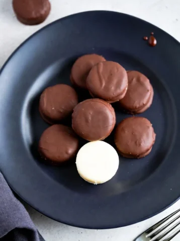 Peppermint Patties Homemade: A Refreshing Twist on a Classic Candy 4 Peppermint Patties Homemade