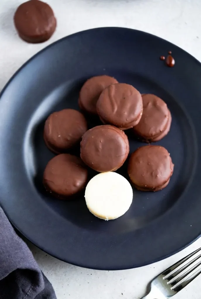 Peppermint Patties Homemade