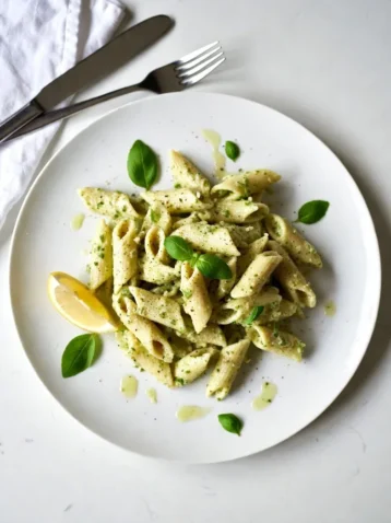Pesto Pasta Salad: A Refreshing Summer Dish 10 Pesto Pasta Salad A Refreshing Summer Dish