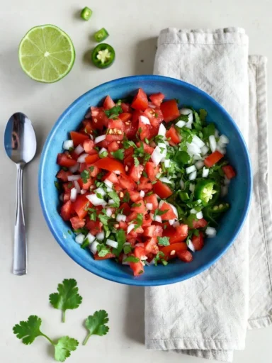 Pico de Gallo 2