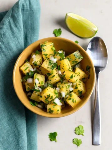 Pineapple Salsa 2