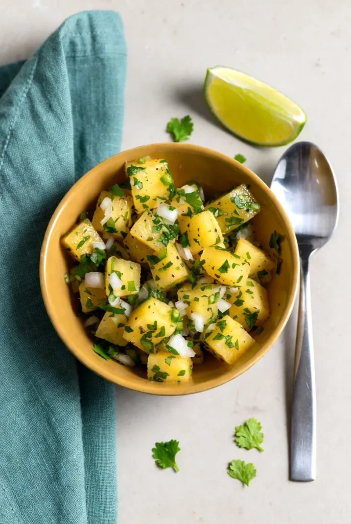 Pineapple Salsa 2