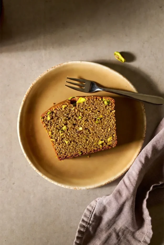 Pistachio Cake