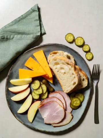 Ploughman's Lunch Recipe: A Traditional British Meal 10 Ploughman