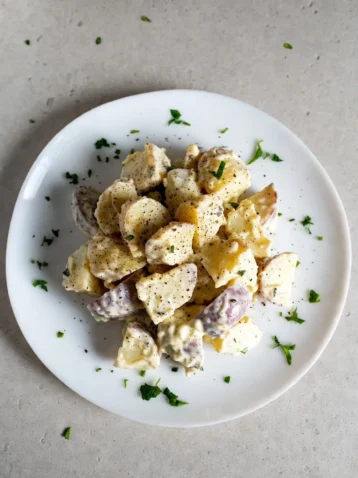 Potato Salad: A Classic Summer Side Dish 9 Potato Salad