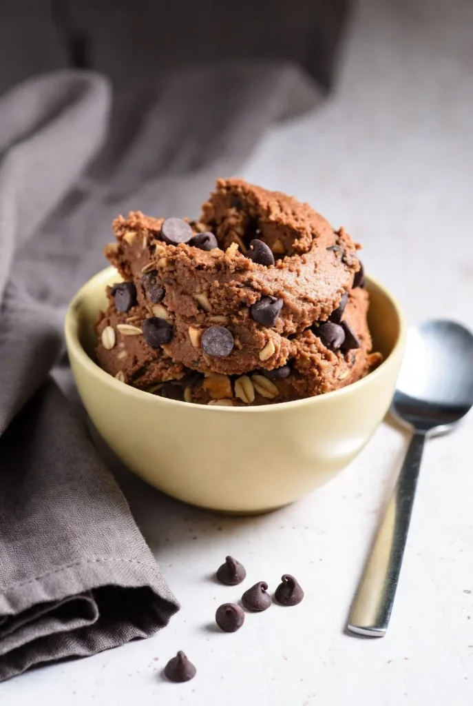 Sweet After School Snacks 4 Protein Cookie Dough 1