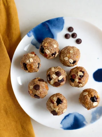 Protein Energy Balls 1