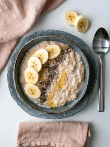 Protein Oatmeal 1