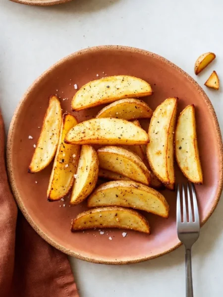 Pub Style Potato Wedges