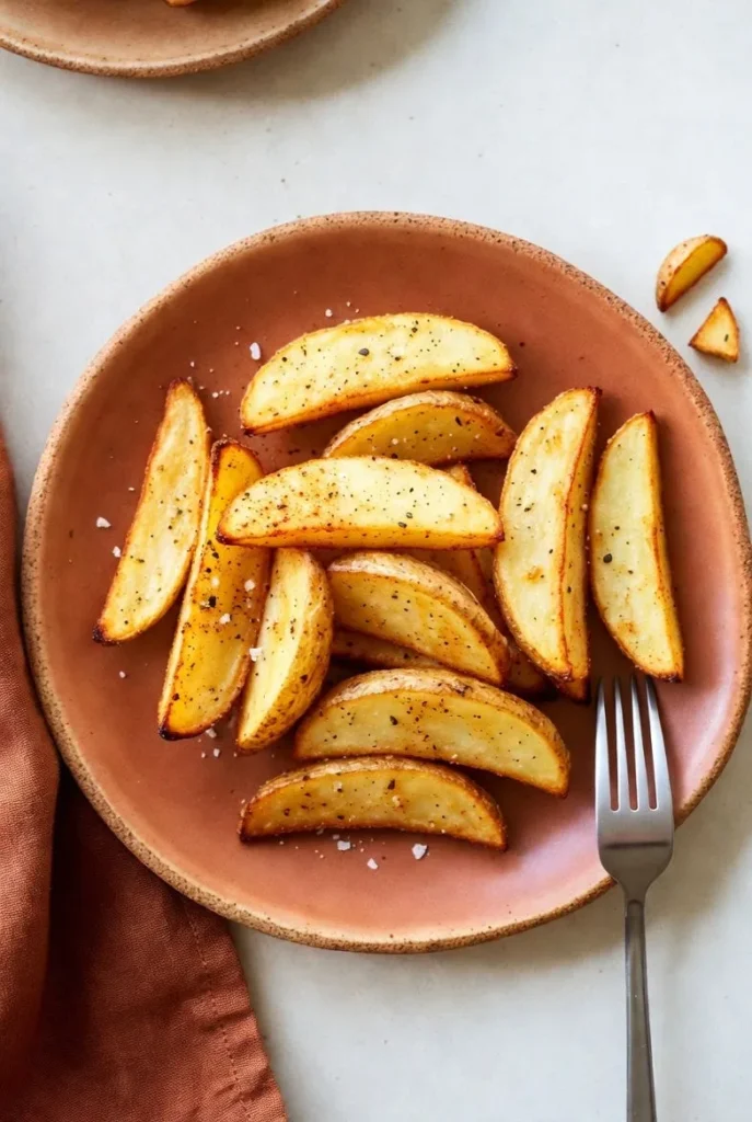 Pub Style Potato Wedges