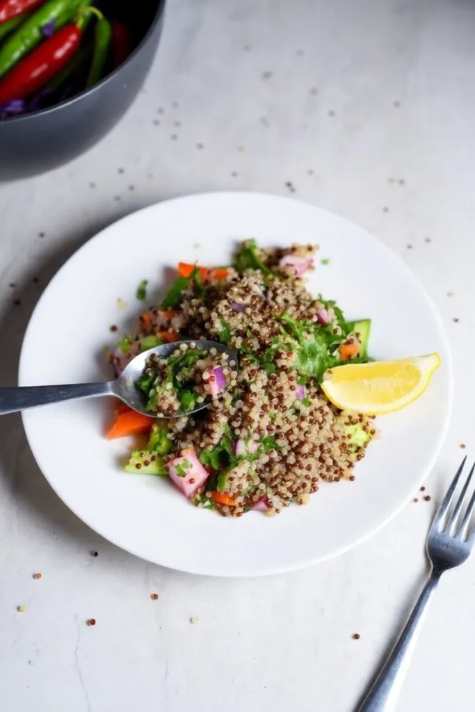 Quinoa Salad