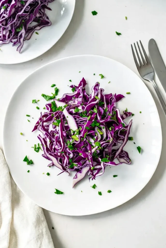 Red Cabbage Recipes A Refreshing Twist on Traditional Salads