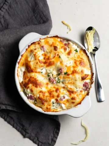 Reuben Dip Recipe: A Creamy, Cheesy, Slow-Cooked Masterpiece 2 Reuben Dip
