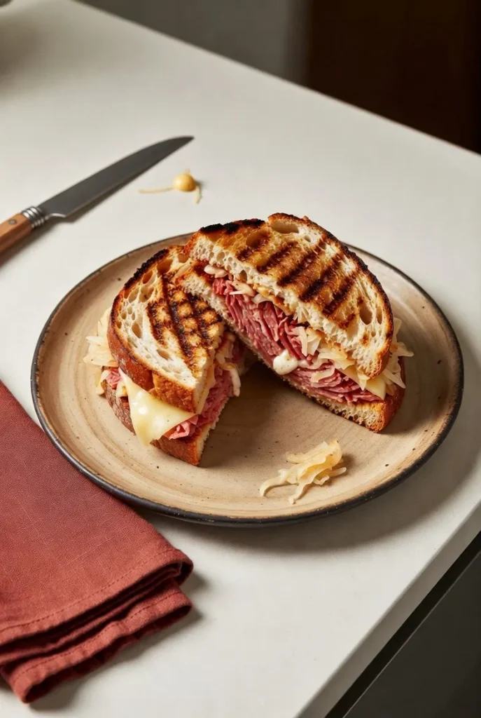 Reuben Sandwich
