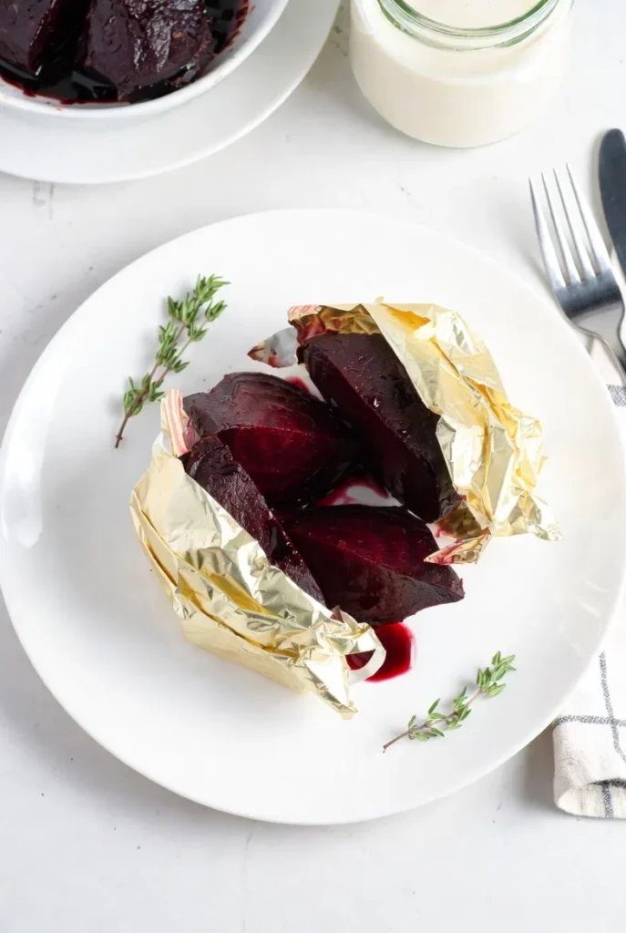 Roasted Beets A Simple and Delicious Recipe to Elevate Your Meals