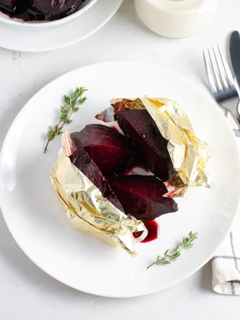 Roasted Beets A Simple and Delicious Recipe to Elevate Your Meals