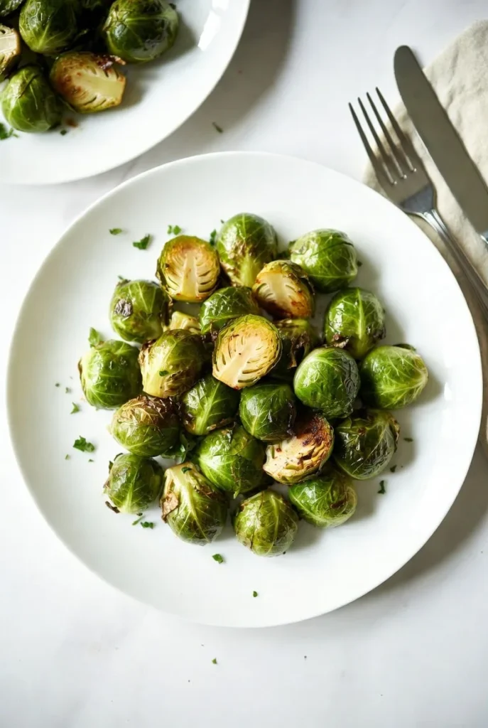 Roasted Brussels Sprouts The Ultimate Guide to Bringing Out Their Natural Sweetness
