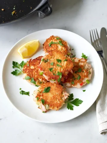 Salmon Cakes: A Budget-Friendly Dinner Option With Endless Possibilities 5 Salmon Cakes A Budget Friendly Dinner Option With Endless Possibilities
