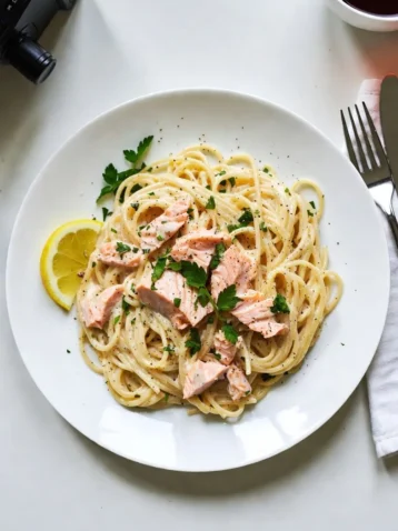 Salmon Pasta: A Delicious and Easy Recipe to Try at Home 10 Salmon Pasta A Delicious and Easy Recipe to Try at Home