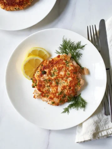 Salmon Patties: A Delicious and Easy Dinner Option 4 Salmon Patties A Delicious and Easy Dinner Option