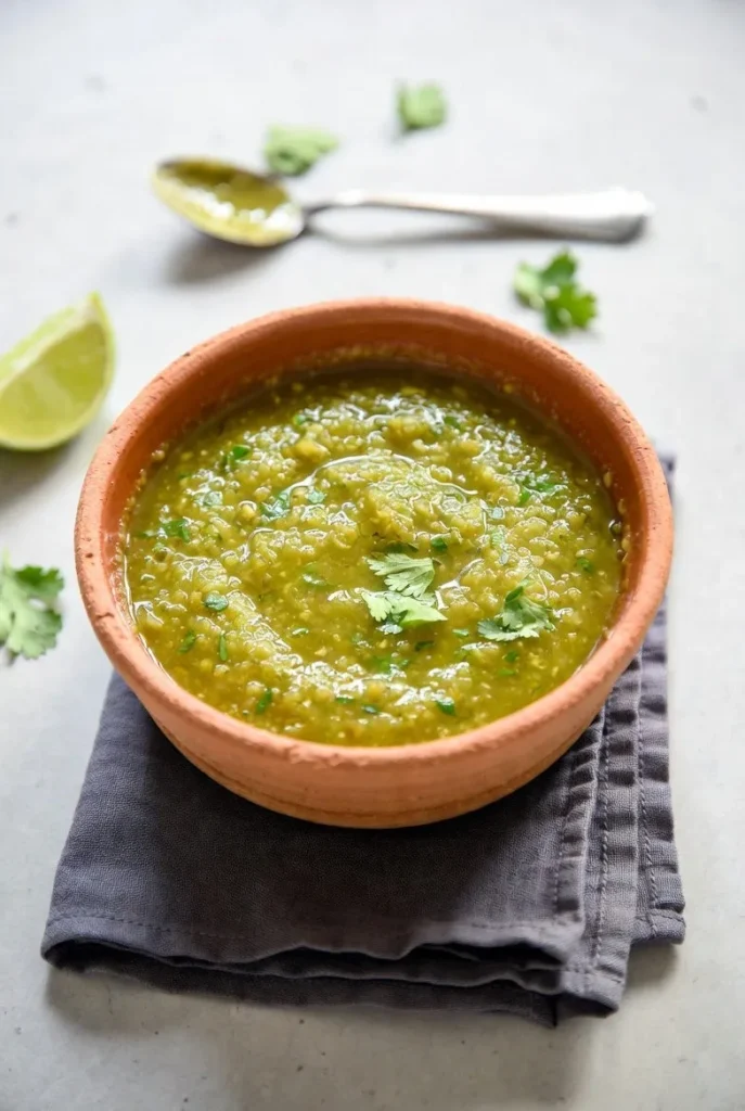Salsa Verde 2