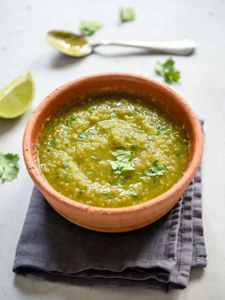 Salsa Verde 2