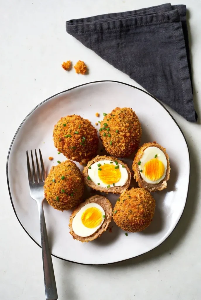 Scotch Eggs
